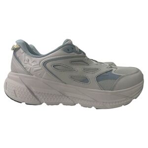 Hoka One U Clifton L Athletic Cosmic Grey Varsity Men 11 W 10.